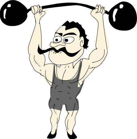 lifting a function is easier than lifting a million pounds